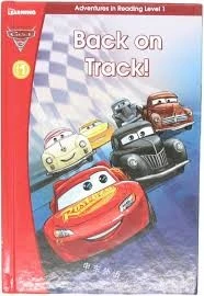 Cars 3 Back on Track
